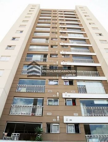 apartment em Rua Doutor José Osório de Oliveira Azevedo, Parque Imperial - São Paulo - SP