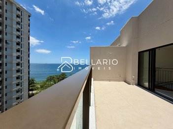 apartment em Rua Francisco Otaviano, Copacabana - Rio de Janeiro - RJ