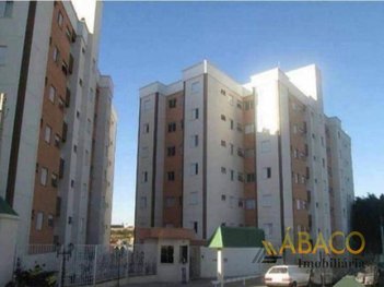 apartment em Avenida Gregório Aversa, Recreio São Judas Tadeu - São Carlos - SP