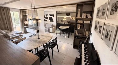 apartment em Rua Professor Antônio Rodrigues Claro Sobrinho, Jardim São Carlos - Sorocaba - SP