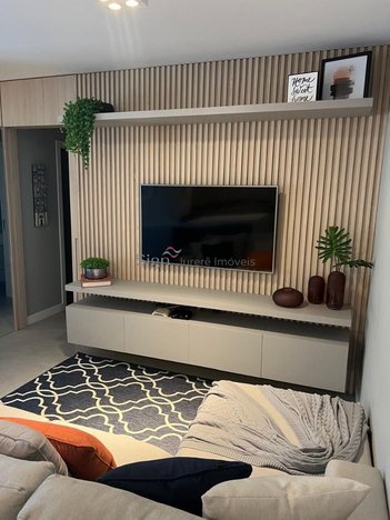 apartment em Rua das Algas, Jurerê - Florianópolis - SC