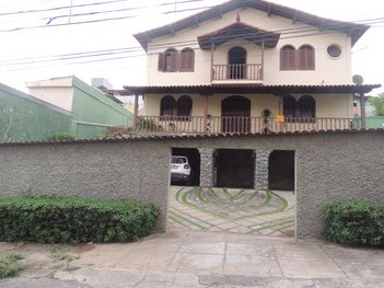 house em Rua Malaga, Santa Cruz Industrial - Contagem - MG