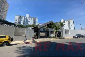 apartment em Avenida Nossa Senhora de Fátima, Jordanópolis - Arujá - SP