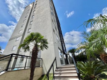 apartment em Rua Pedro Bonafe, São Cristóvão - Passo Fundo - RS