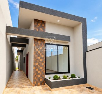 house em Rua Benedicto José Leite, Vila Nova Aparecida - Mogi das Cruzes - SP