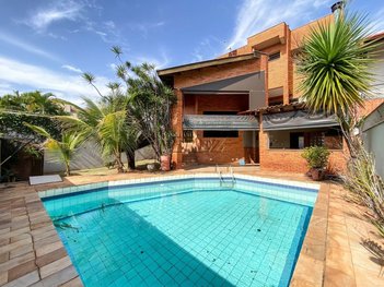 house em Rua Dom Pedro II, Jardim Presidente - Londrina - PR