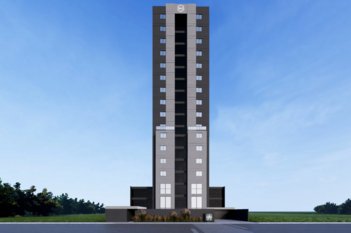 apartment em Rua José Luiz Marcelino, Murta - Itajaí - SC