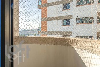 apartment em Avenida da Invernada, Vila Congonhas - São Paulo - SP