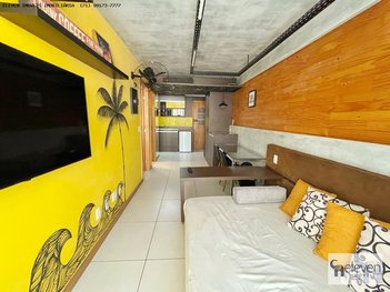 apartment em Rua Francisco Otaviano, Barra - Salvador - BA