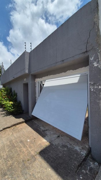 house em Avenida Hans Stadem, Balneário Praia do Pernambuco - Guarujá - SP
