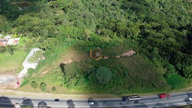 land_lot em Rua Vereador Admar Bertolli, Lamenha Grande - Almirante Tamandaré - PR