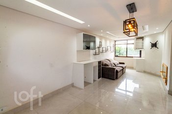 apartment em Engenheiro Agenor Machado, Santo Amaro - São Paulo - SP