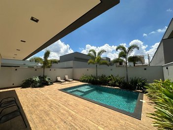 house em Avenida Laerson Andia, Jardim Firenze - Santa Bárbara D'Oeste - SP
