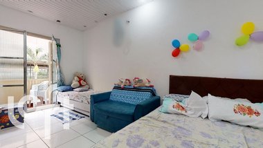 apartment em Rua dos Andradas, Santa Efigênia - São Paulo - SP