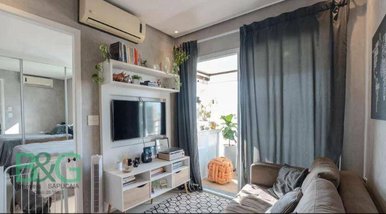 apartment em Rua Paim, Bela Vista - São Paulo - SP