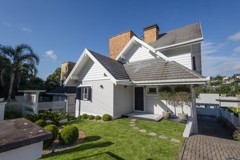 house em Rua João Scur, Pórtico - Gramado - RS