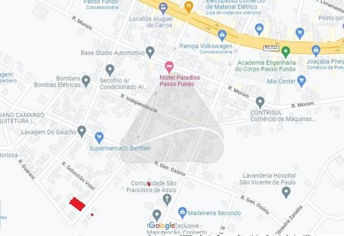 Cômodo Condomínio