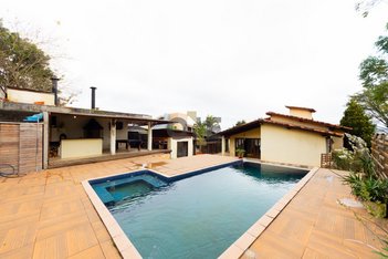 house em Rua Roma, San Diego - Vargem Grande Paulista - SP