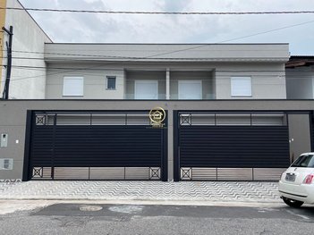 house em Rua Domingos de Magalhães, Parque Maria Domitila - São Paulo - SP