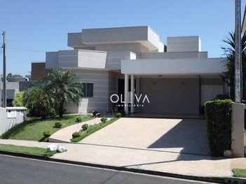 house em Avenida Miguel Damha, Residencial Gaivota I - São José do Rio Preto - SP