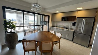 apartment em Alameda Pastor Pompeo Zanatta, Jardim Sul - Uberlândia - MG