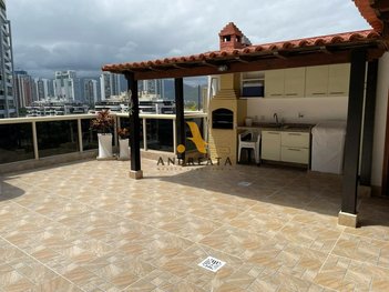 apartment em Avenida Lúcio Costa, Barra da Tijuca - Rio de Janeiro - RJ