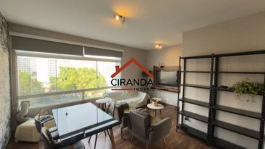 apartment em Rua Humaitá, Bela Vista - São Paulo - SP