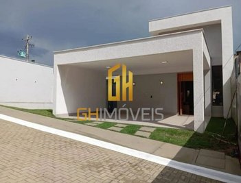 house em Rua X 28, Sítios Santa Luzia - Aparecida de Goiânia - GO