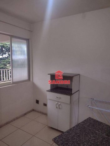apartment em Rua Professor Giampero Monacci, Jardim Novo Horizonte - Maringá - PR
