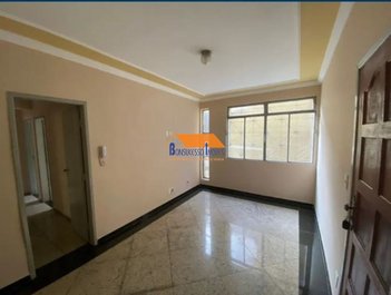 apartment em Rua Chica da Silva, Aparecida Sétima Seção - Belo Horizonte - MG