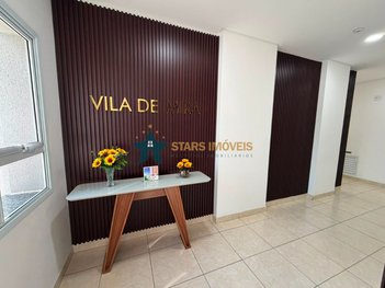 apartment em Rua Manoel Franco, Vila Assis Brasil - Mauá - SP