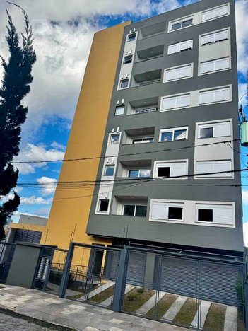 apartment em Rua Carlos Mariani, Rio Branco - Caxias do Sul - RS