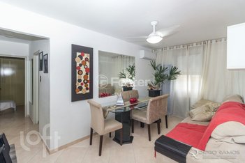 apartment em Rua Professor João de Souza Ribeiro, Humaitá - Porto Alegre - RS