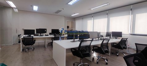 office em Rua Fidêncio Ramos, Vila Olímpia - São Paulo - SP