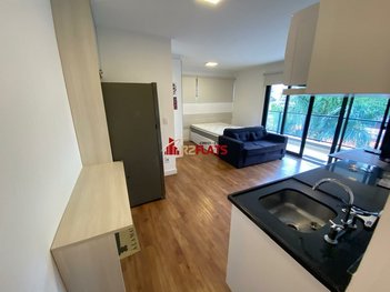 apartment em Rua Gabriele D'Annunzio, Campo Belo - São Paulo - SP