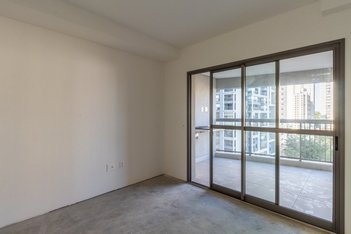 apartment em Avenida Santo Amaro, Vila Nova Conceição - São Paulo - SP