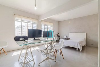 apartment em Rua Teodoro Sampaio, Pinheiros - São Paulo - SP