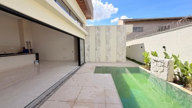 house em Rua do Salmão, Jardim Atlântico - Goiânia - GO