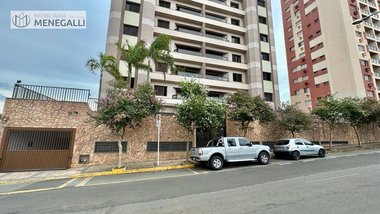 apartment em Rua Visconde do Rio Branco, Higienópolis - Piracicaba - SP