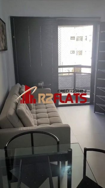 apartment em Rua Balthazar da Veiga, Vila Nova Conceição - São Paulo - SP