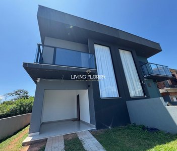 house em Rua Doutor Cláudio Américo Prates, Campeche - Florianópolis - SC