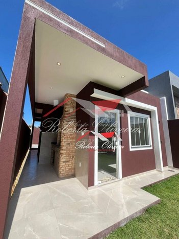 house em Rodovia Amaral Peixoto, Florestinha II (Tamoios) - Cabo Frio - RJ