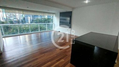 apartment em Rua Leopoldo Couto Magalhães Júnior, Itaim Bibi - São Paulo - SP