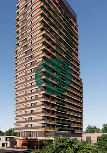 apartment em Rua Joaquim Floriano, Itaim Bibi - São Paulo - SP