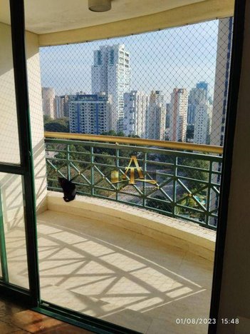 apartment em Alameda Amazonas, Alphaville Centro Industrial e Empresarial/Alphaville. - Barueri - SP