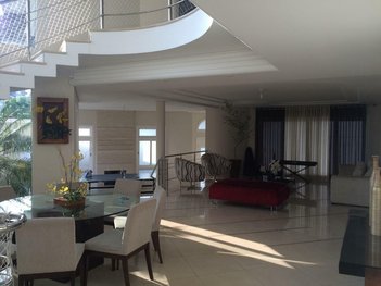 house em Rua Maria Isabel Pistilni Mendonça, Parque Residencial Aquarius - São José dos Campos - SP