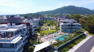 apartment em Avenida Campeche, Campeche - Florianópolis - SC
