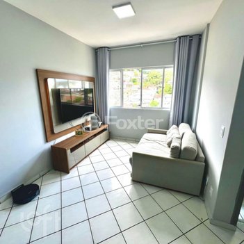apartment em Rodovia Admar Gonzaga, Itacorubi - Florianópolis - SC