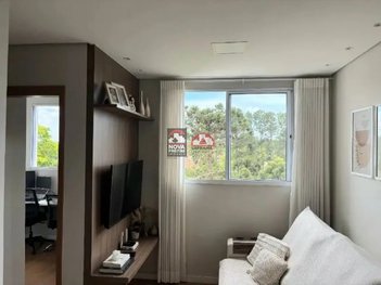 apartment em Rua Emílio Marelo, Jardim das Indústrias - São José dos Campos - SP