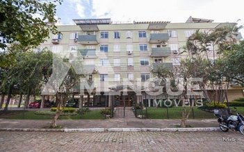 apartment em Santa Tecla, Jardim Lindóia - Porto Alegre - RS